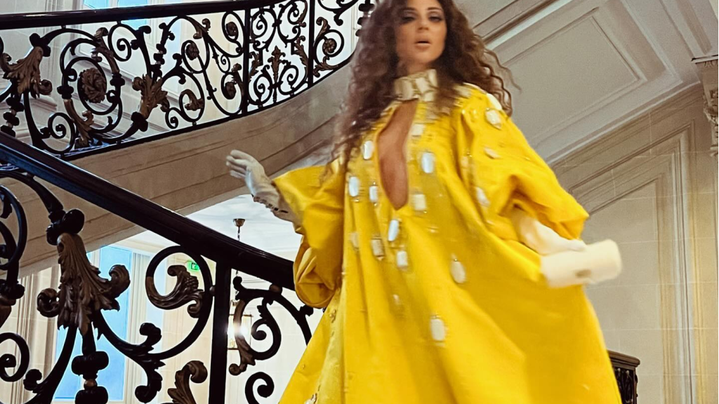 ميريام فارس تستعد لعمل فني عالمي ضخم… وهذا ما كشفته عن لقائها بمحمد عبده ورابح صقر 