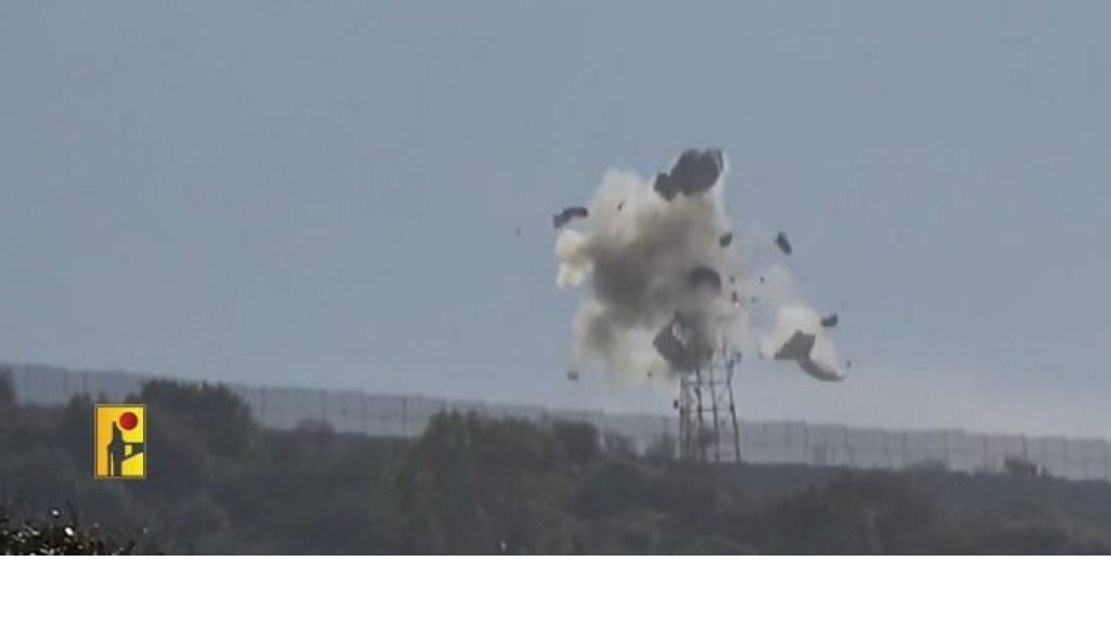 بالفيديو – العملية رقم 1000.. المقاومة تستهدف ثكنة “كيلع”