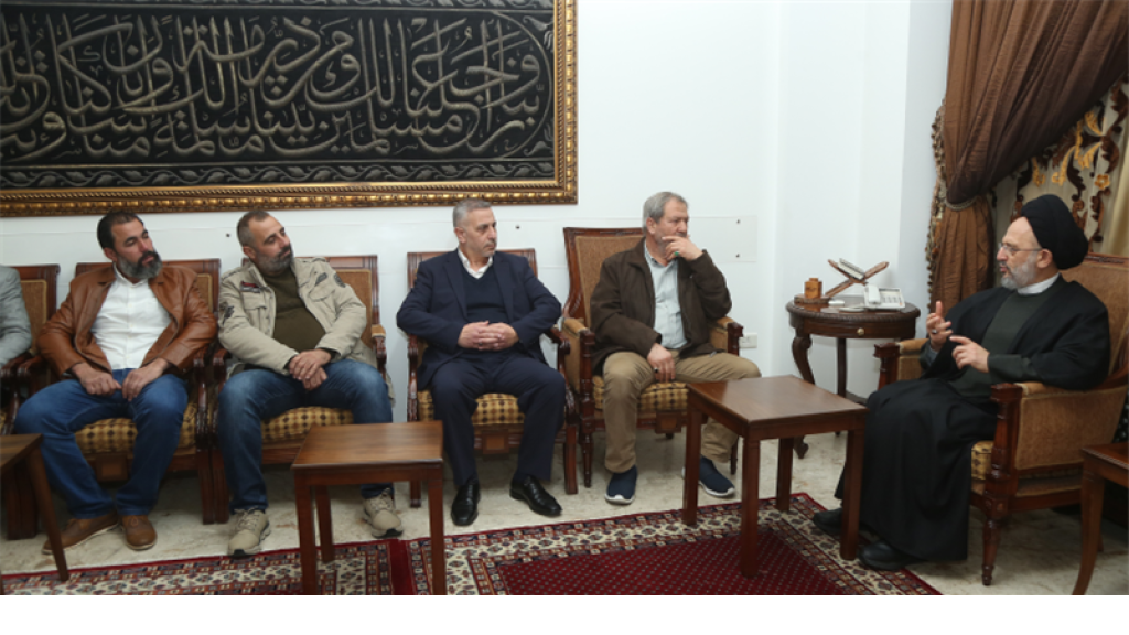 السيد فضل الله: الوطن لا يبنى الا بلغة الحوار والتواصل
