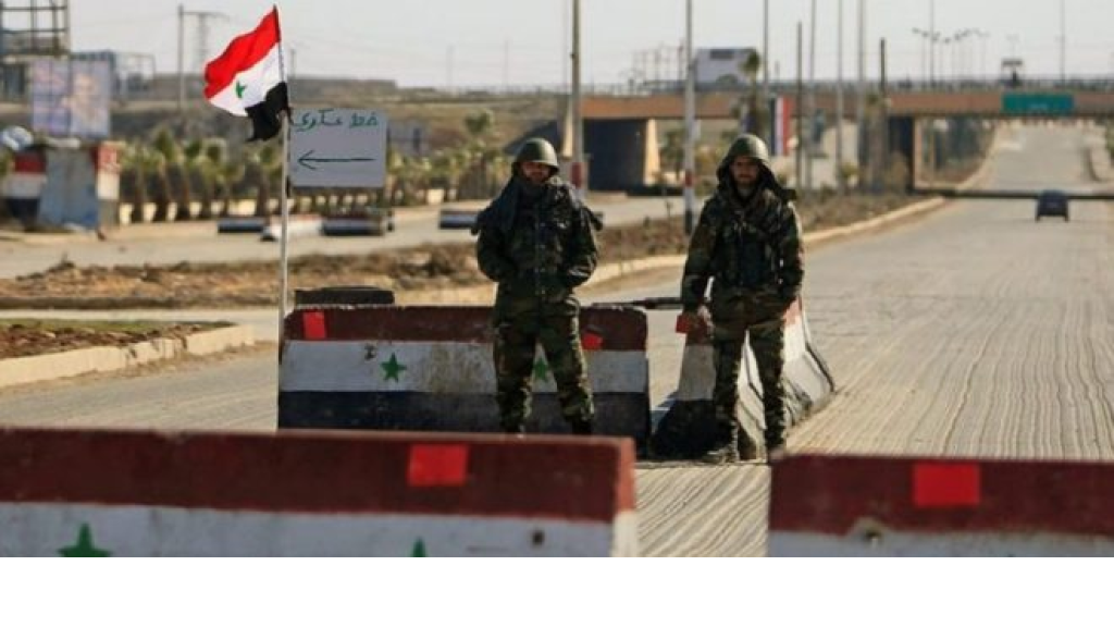 القبض على 12 شخصاً يتاجرون بالطحين المدعوم في حلب