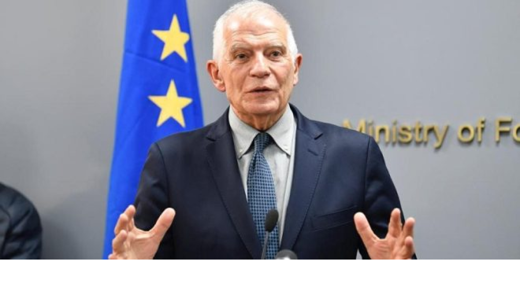 بوريل: لا دليل حتى الآن بشأن اتهامات موظفي “الاونروا”