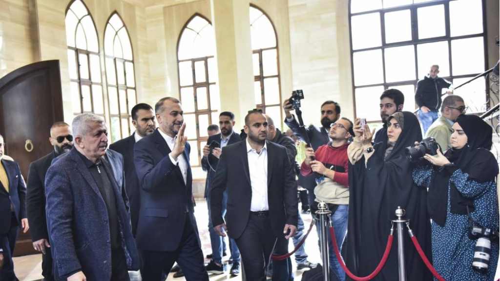 عبداللهيان أوضح واستوضح: التسوية متقدّمة على الحرب