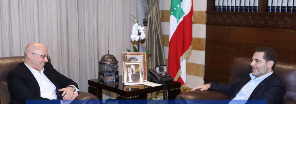 عون من بيت الوسط:الحريري من العقلاء والساحة السياسية تحتاج العقلاء