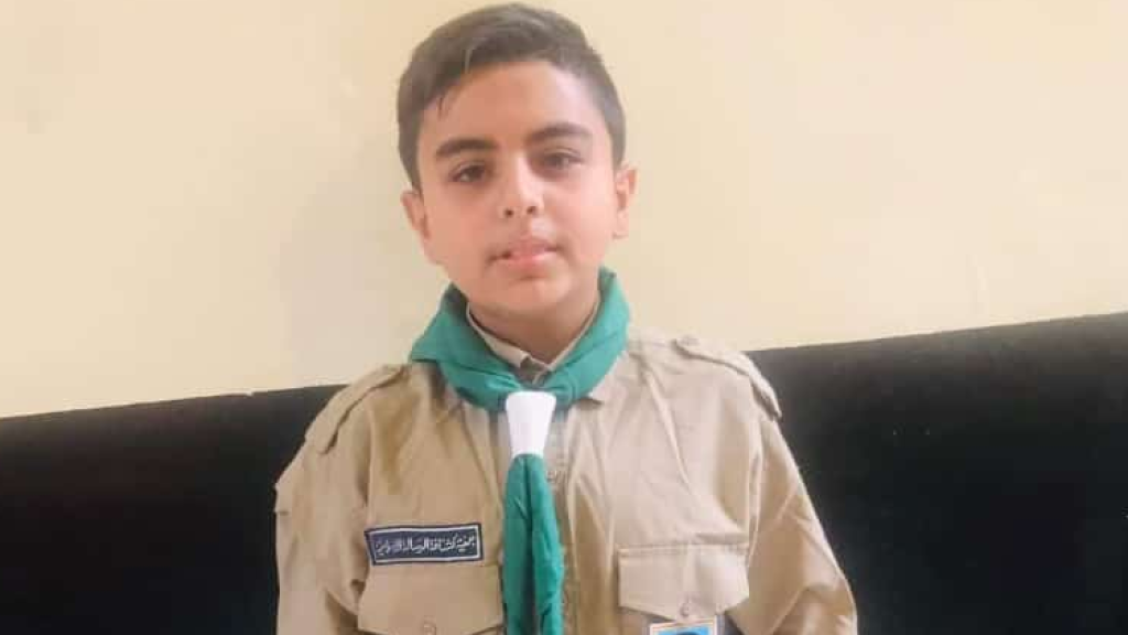 الوزير الحاج حسن: الطفل حسين محسن شهيد في قافلة العشق المقدس فداء عن لبنان