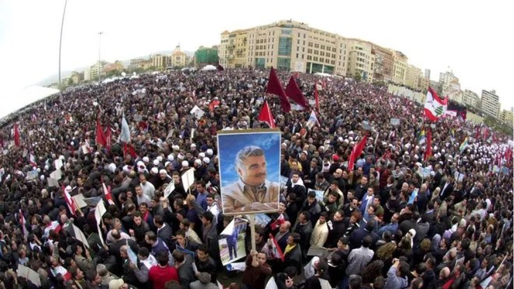 الحشد الحريري فاق التوقعات في الحجم والرسائل سعد الحريري: كل شي بوقته… ولن أعود الآن