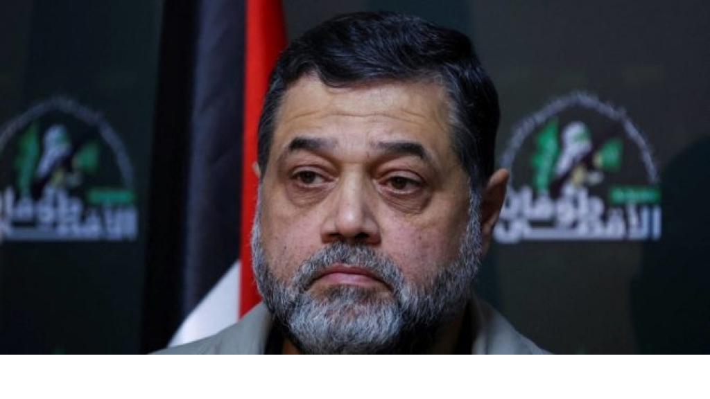 اسامة حمدان: الكيان تراجع عن ورقة باريس وعلى أمتنا قطع أي طريق يصل إليه عبر الاردن