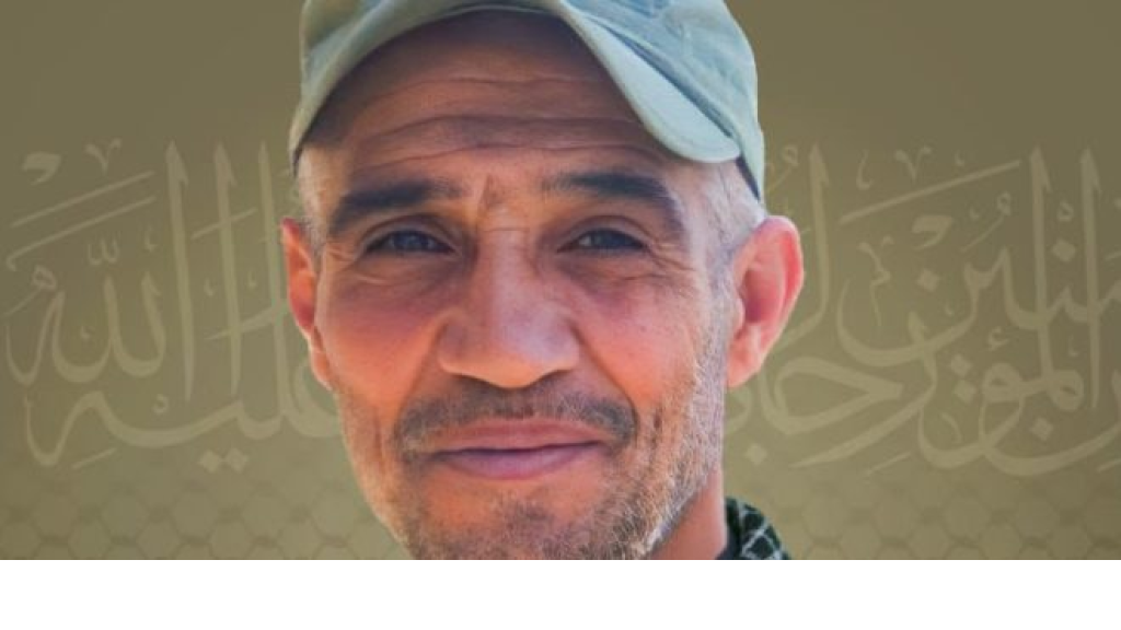 المقاومة تنعى الشهيد “أبو مهدي”