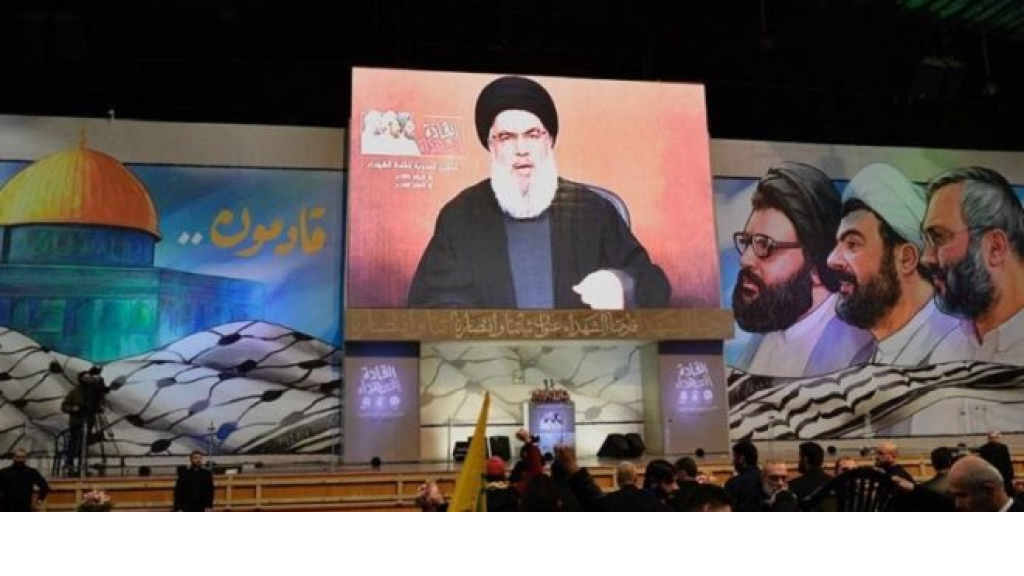 إعلام العدو: استنفار عالٍ في الشمال بعد خطاب 