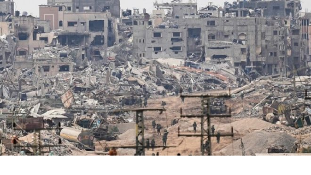 “رويترز”: وزراء أميركيون وعرب وأوروبيون ناقشوا مصير غزة بعد الحرب