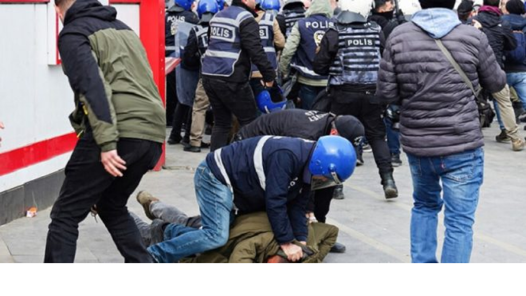 اعتقال 120 شخصاً مرتبطين بـ”العمال الكردستاني” في تركيا