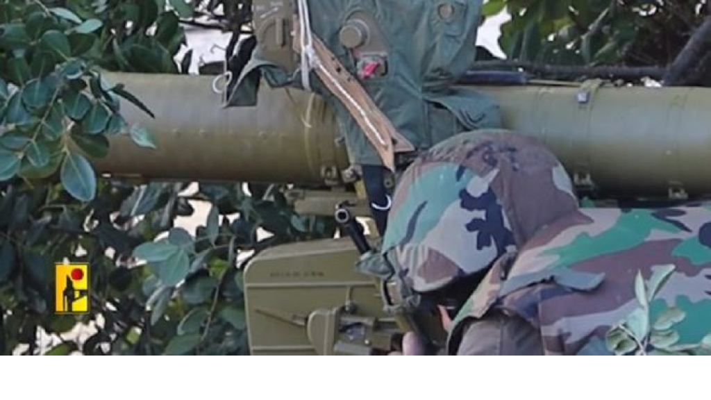 المقاومة تقصف “راميا”