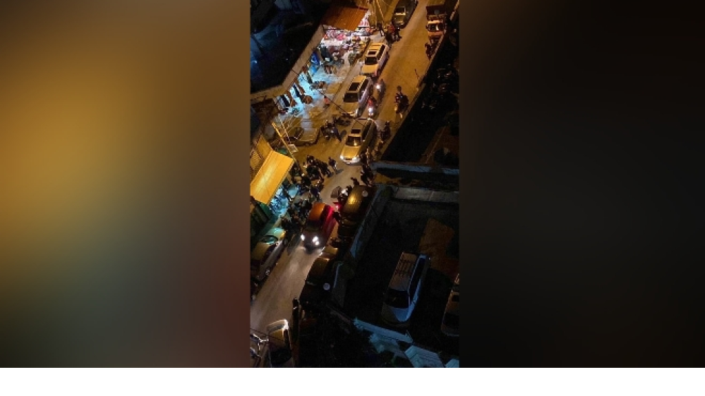 مبنى آخر مهدد بالانهيار؟
