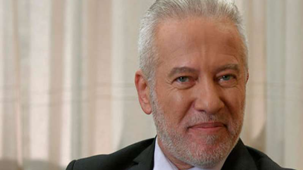 أوّل تصريح للممثل فادي ابراهيم من داخل المستشفى... ماذا كشف عن وضعه الصحيّ؟