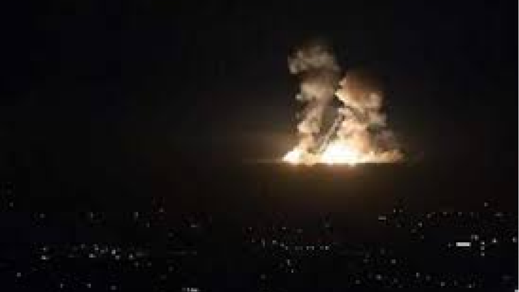 انفجار جديد يهز دمشق!
