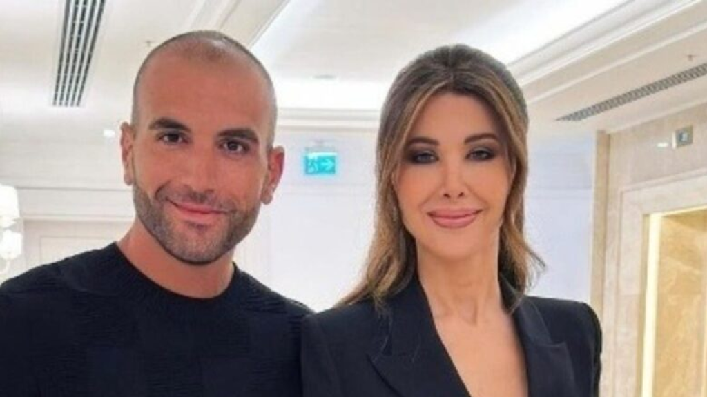 إخبار امام النيابة العامة العسكرية بحق الفنانة نانسي عجرم  