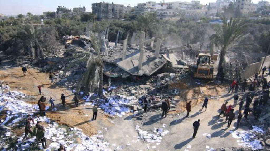 الصحة في غزة: ارتفاع حصيلة ضحايا الحرب الإسرائيلية على القطاع إلى 29606 قتلى و69737 مصابا