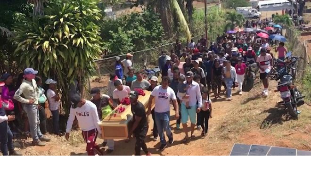 16 قتيلاً بانهيار منجم ذهب في فنزويلا