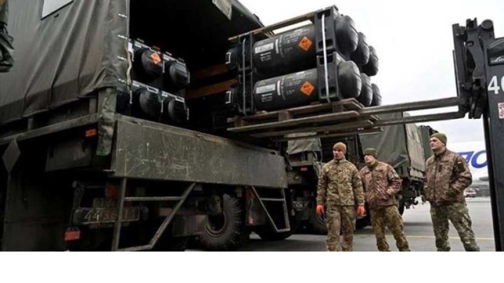 مساعدات بريطانية بمئات الملايين لأوكرانيا