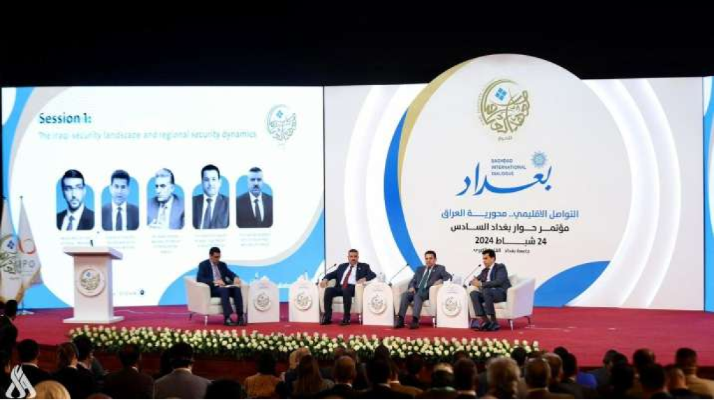 وزير الداخلية العراقي أعلن تشكيل خلية اتصال مشتركة مع الأردن ولبنان وسوريا لمكافحة المخدرات