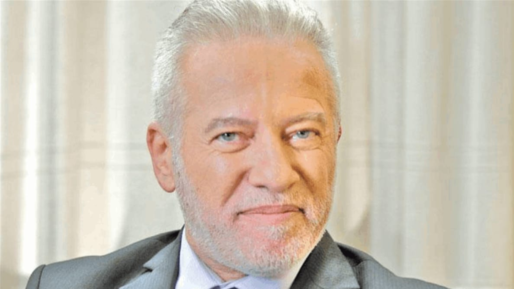 نعمة بدوي يكشف عن مسرحية كان يستعد لها فادي ابراهيم!