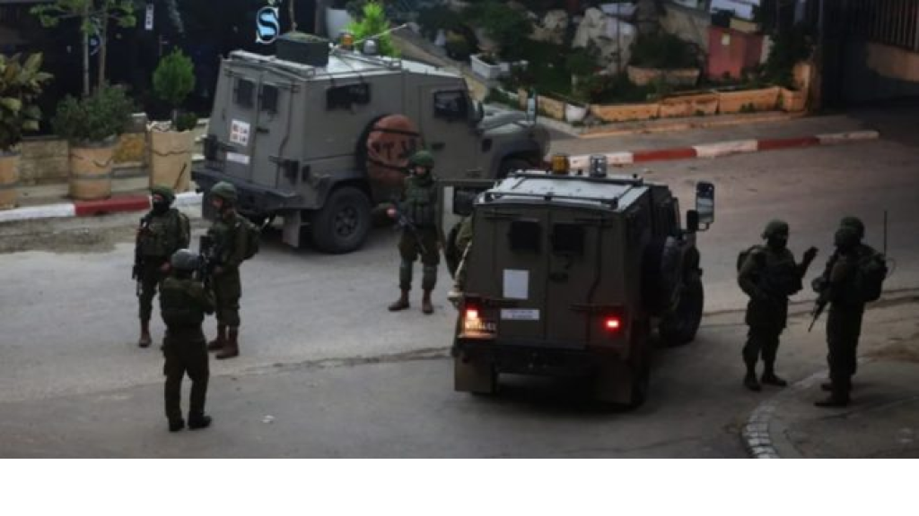 استشهاد 3 فلسطينيين برصاص الإحتلال في الضفة الغربية