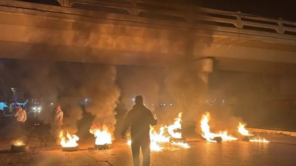 إشكال في زحلة وإطلاق نار وإصابة داني بحبح في ساقه. وإليكم تفاصيل ما حدث