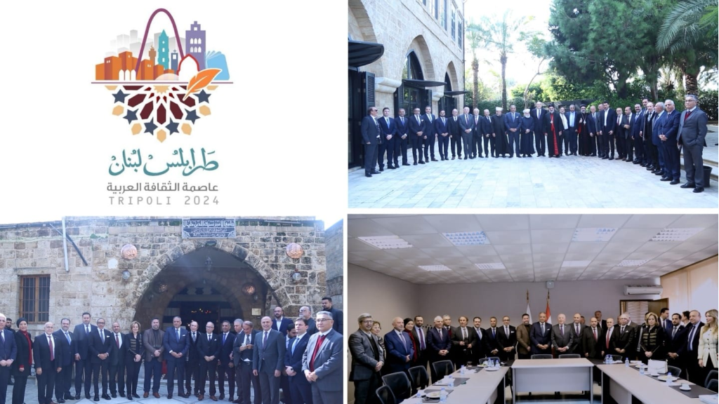 بدعوةٍ من المرتضى.. سفراء الدول العربية المعتمدة في لبنان في طرابلس