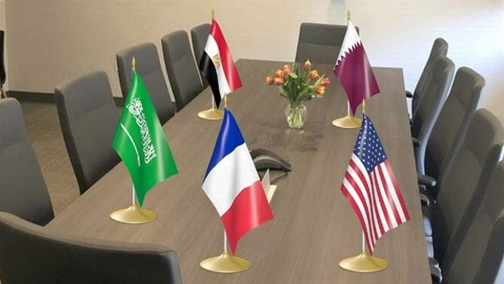 دور سفراء الخماسية هو توفير الدعم والمساندة لتسهيل انتخاب رئيس دون التدخل في الاسماء