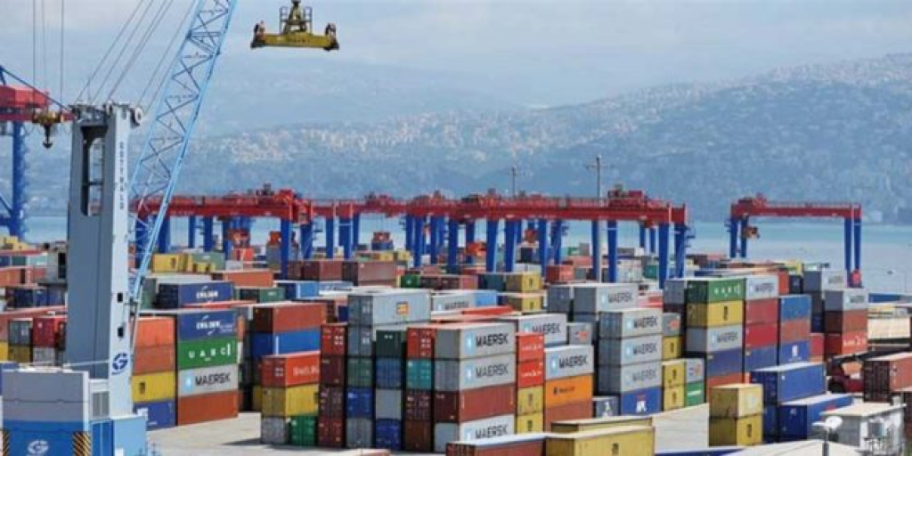 مدير عام المرفأ: تكديس الحاويات سببها إضراب الوزارات