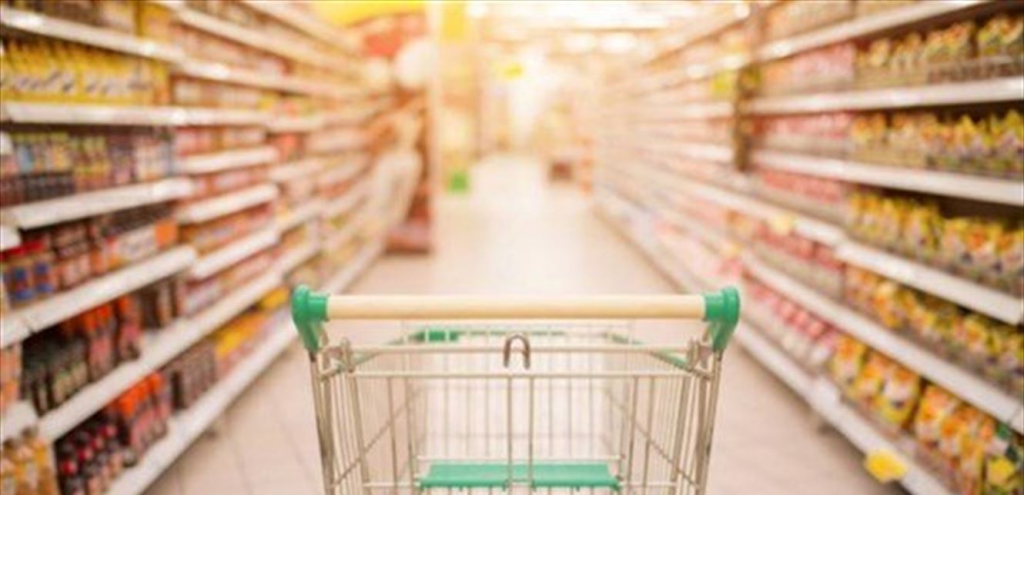 بالفيديو - سطو مسلح على “سوبرماركت” في الأشرفية