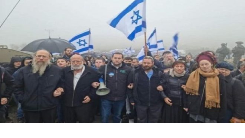 نيوزيلندا تفرض حظر سفر على مستوطنين متطرفين