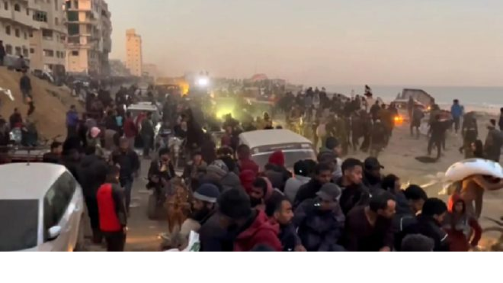 باريس تطلب تحقيقاً مستقلاً حول “مجزرة الطحين”