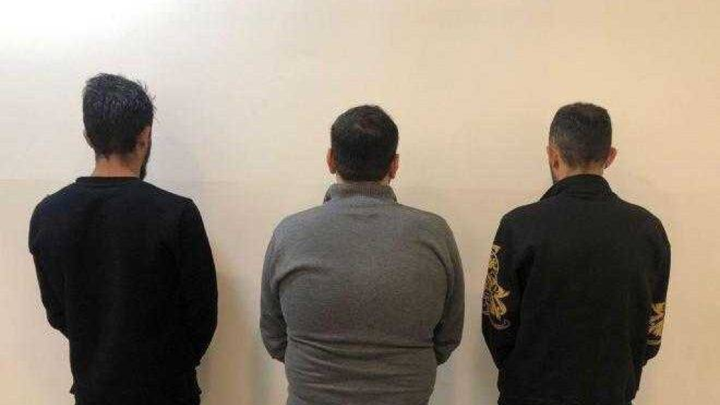 توقيف عصابة سرقة كابلات عن الشّبكة العامّة في جبل لبنان