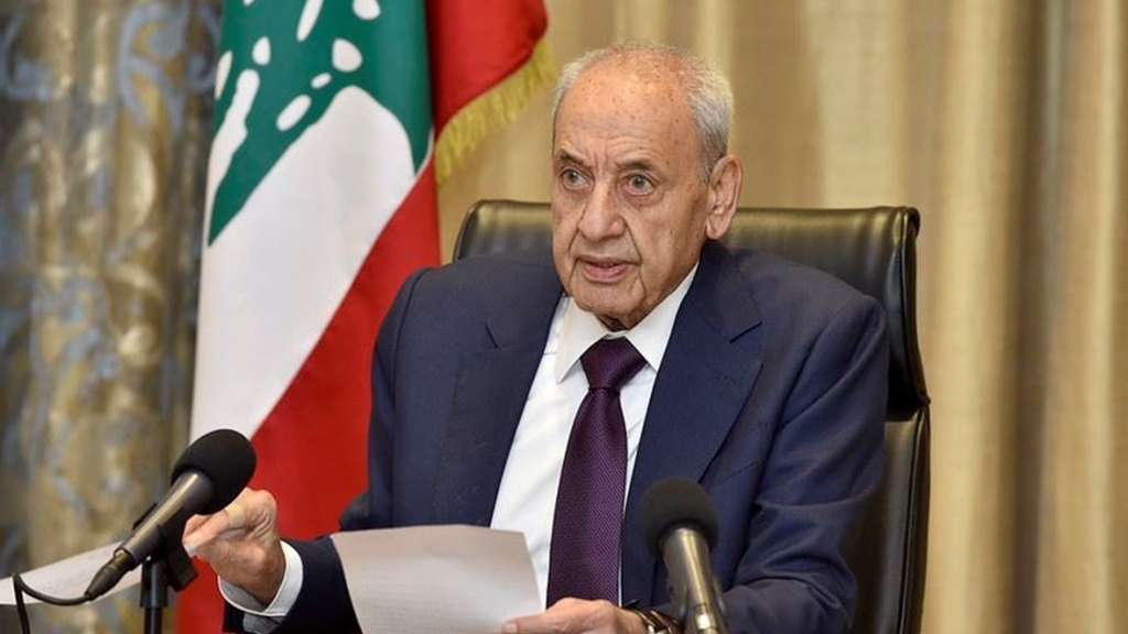 بري: ندفع ثمناً باهظاً لقاء وقوفنا مع فلسطين