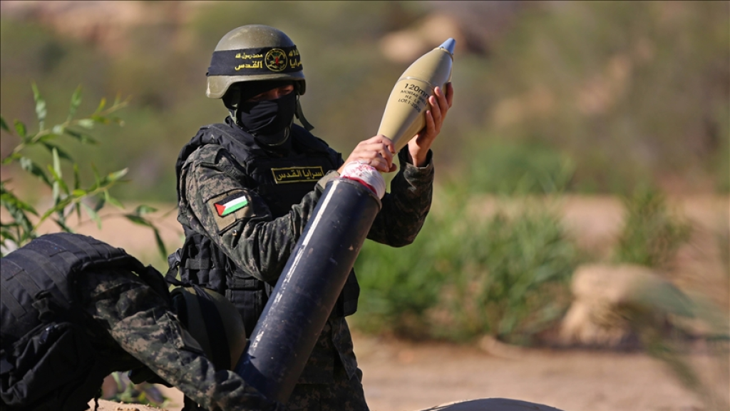 سرايا القدس تقصف عسقلان ومستوطنات غلاف غزة