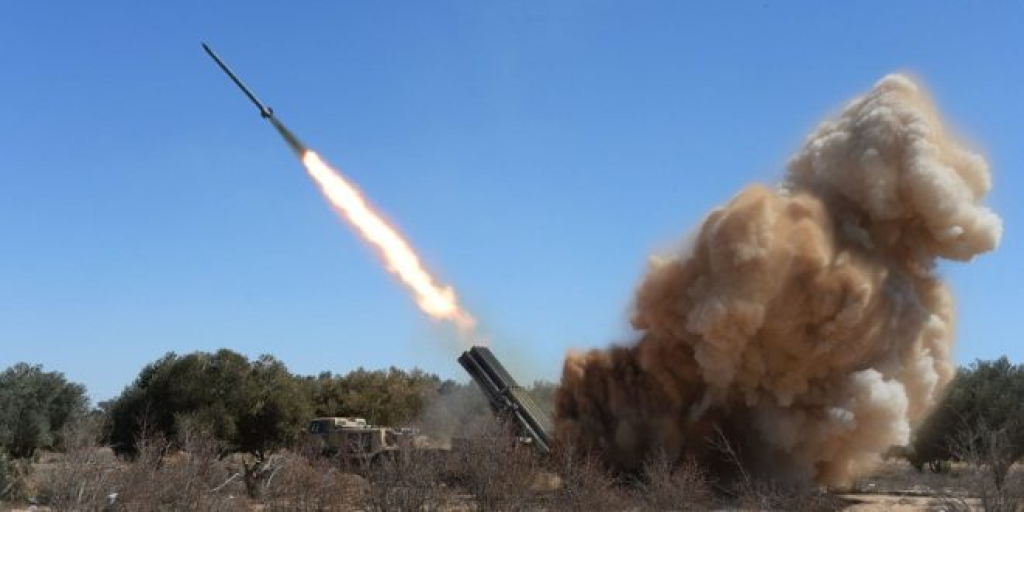 “القيادة الأميركية”: استهدفنا صاروخ أرض جو كان معداً للانطلاق من اليمن