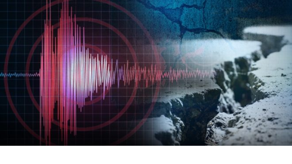 زلزال بقوة 4.9 درجات يضرب كاناكالي التركية
