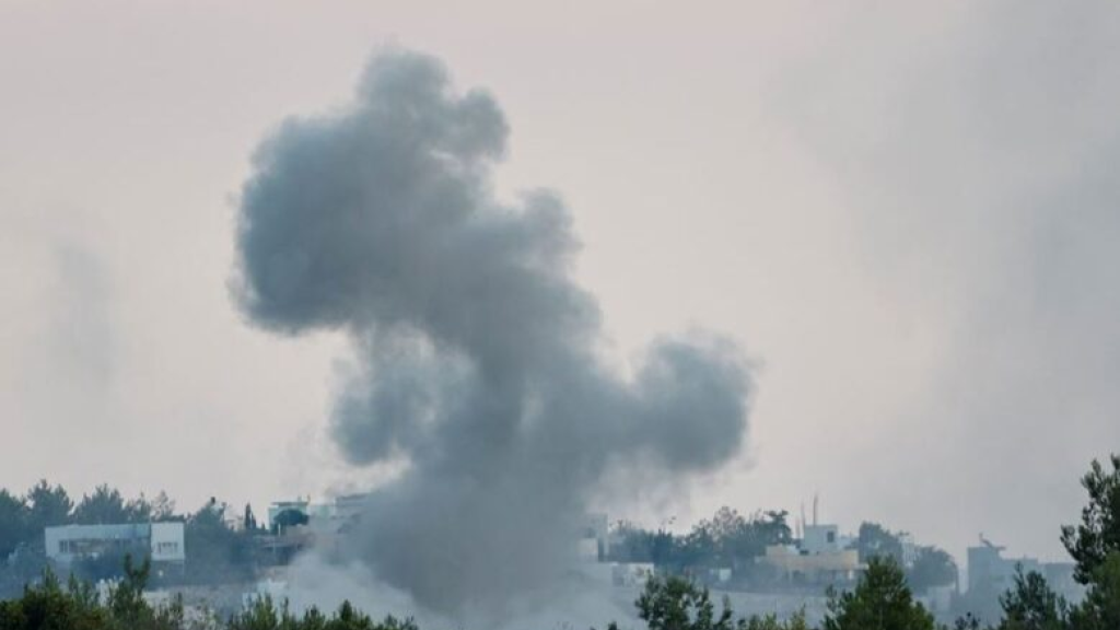 انفجار ضخم “يهز” رميش.. ماذا حدث؟