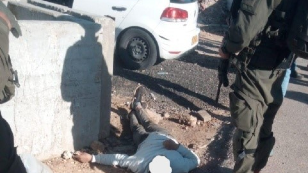 استشهاد شاب برصاص الاحتلال جنوب نابلس وإصابة مستوطن بجروح 