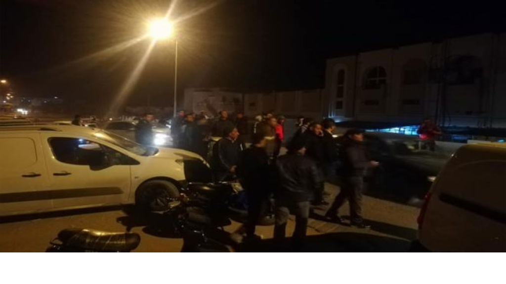 سماع دوي إنفجار قوي في الزهراني