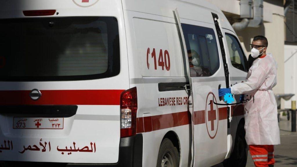 الصليب الأحمر قلق على مستشفيات جنوب لبنان في حالة تصعيد الصراع مع العدو