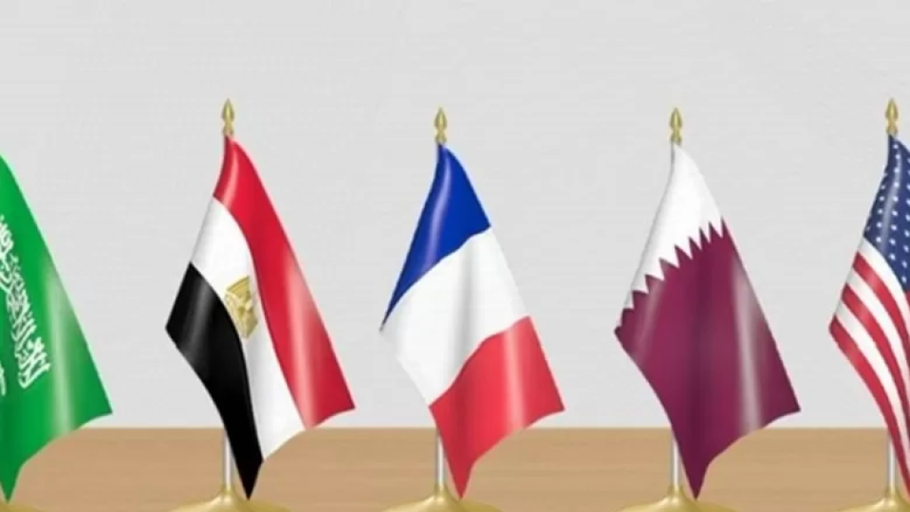 اجتماع لسفراء 
