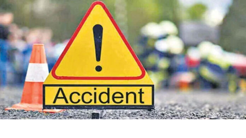 بالفيديو - جرحى بانقلاب سيارة عند جسر الرينغ