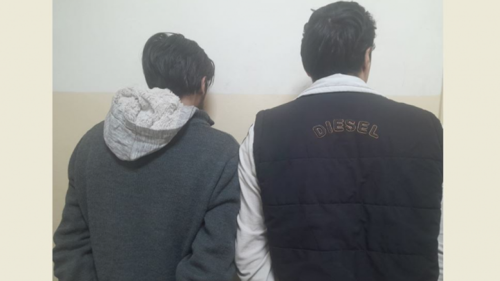 توقيف سارقي دراجات آلية في البترون