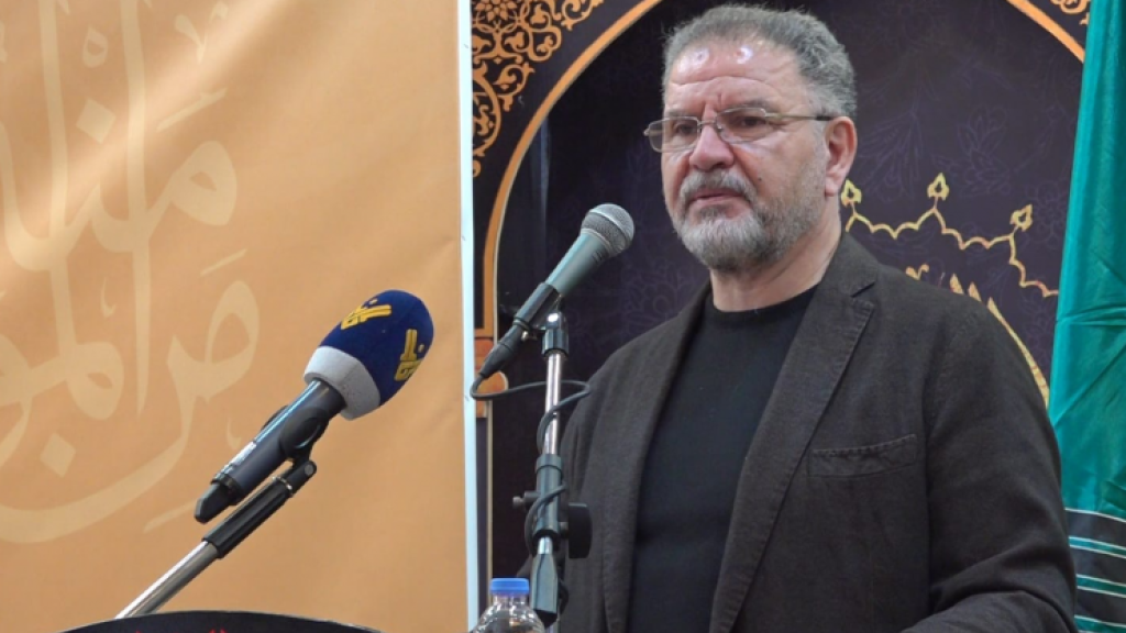 فياض: أهل الجنوب يدفعون ضريبة الدفاع عن الوطن ومؤازرة غزة بموقف تاريخي ستذكره الأجيال