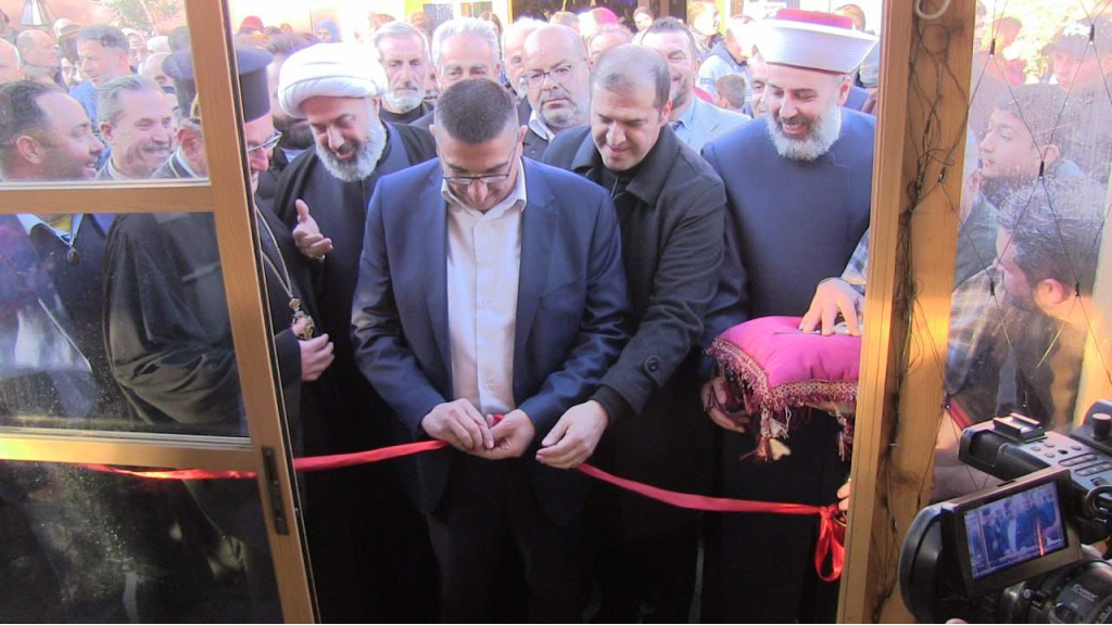 حجار: لن نسمح للحرب أن تبدد فرحة العيد ولن أسمح لأحد بعرقلة البرامج الاجتماعيّة