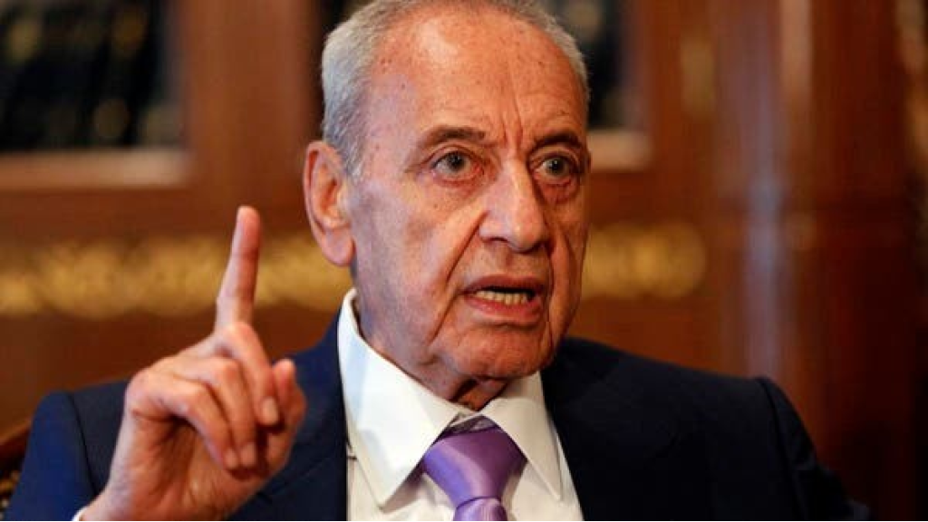 بري لـ«الشرق الأوسط»: أنا من يرعى الحوار لانتخاب رئيس للبنان