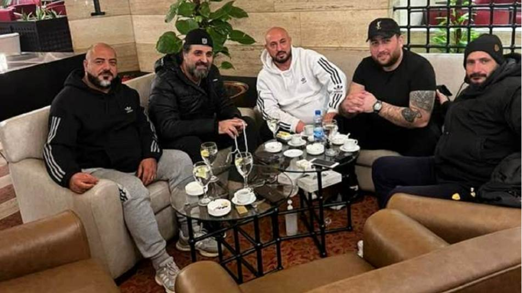 الحكم بإعدام تاجريّ المخدرات نوح زعيتر و