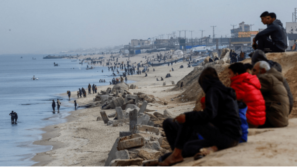 المؤامرة المستمرة في بحر غزة