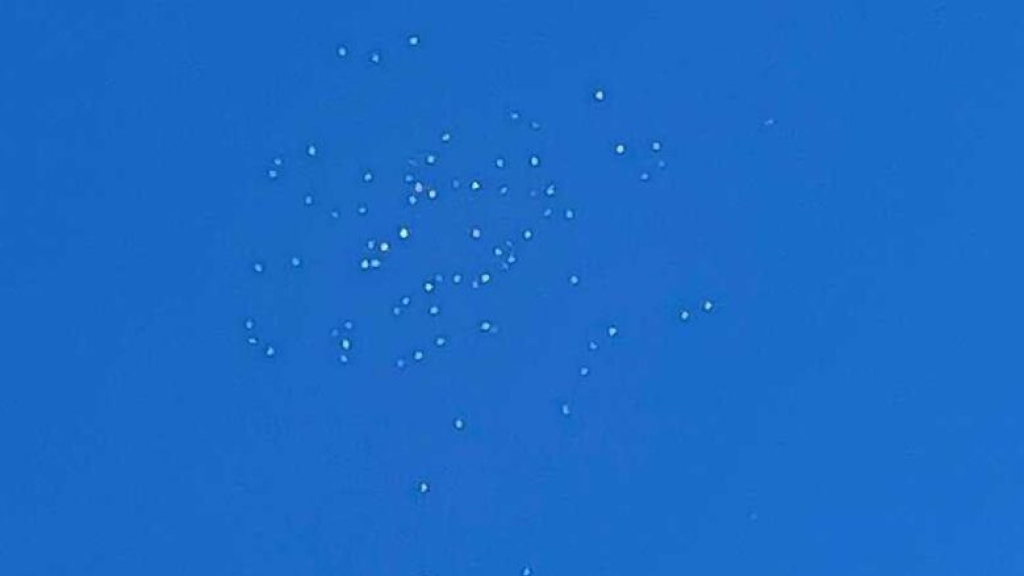 منذ قليل.. مناشير “إسرائيلية” تحذّر أهالي الجنوب 